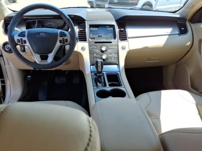 2018 Ford Taurus SEL