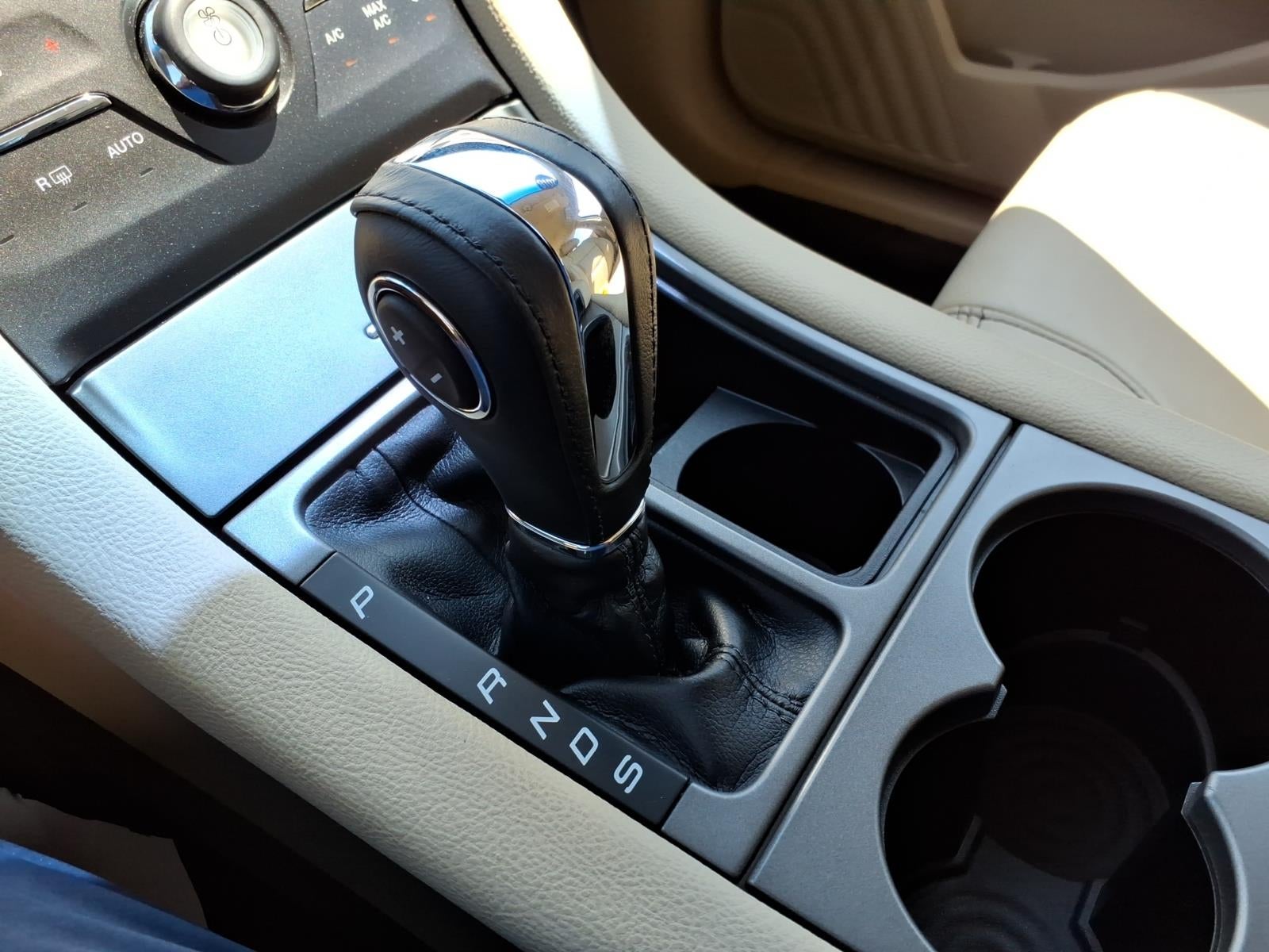 2018 Ford Taurus SEL