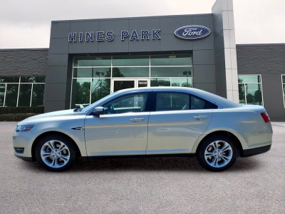 2018 Ford Taurus SEL