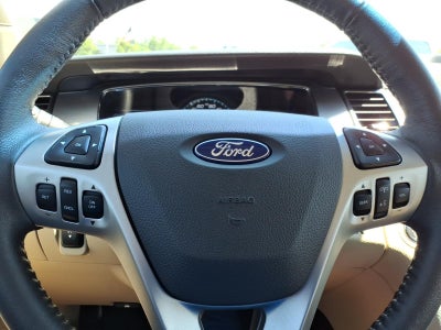 2018 Ford Taurus SEL