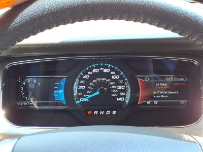 2018 Ford Taurus SEL