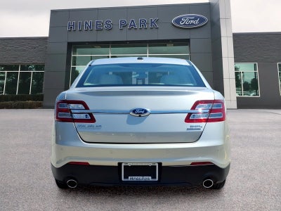 2018 Ford Taurus SEL