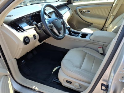2018 Ford Taurus SEL