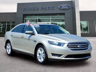 2018 Ford Taurus SEL