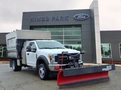 2017 Ford F-450SD XL DRW