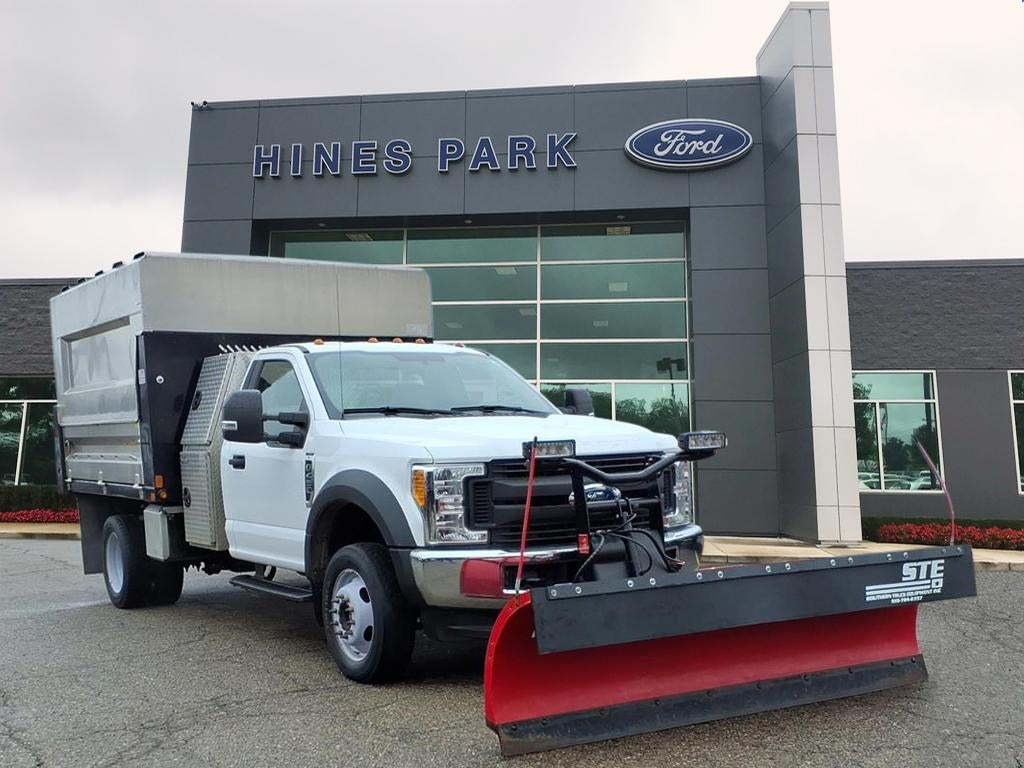 2017 Ford F-450SD XL DRW