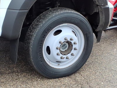 2017 Ford F-450SD XL DRW