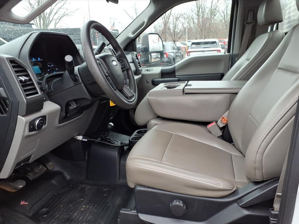 2017 Ford F-450SD XL DRW