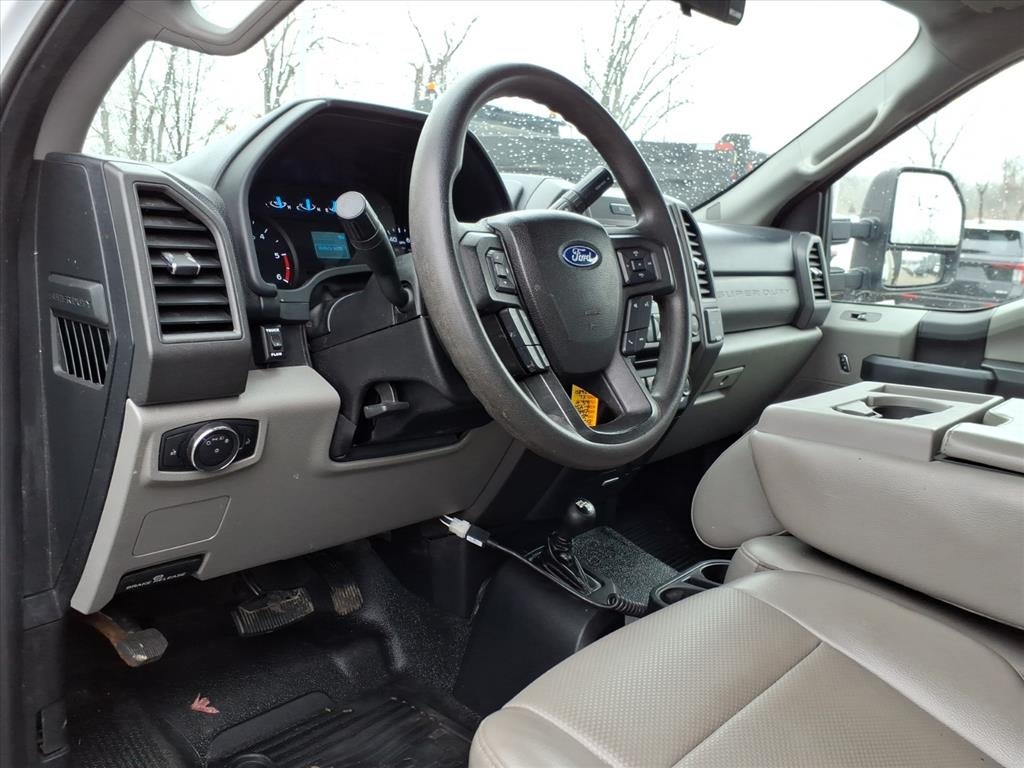 2017 Ford F-450SD XL DRW