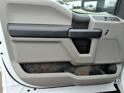 2017 Ford F-450SD XL DRW