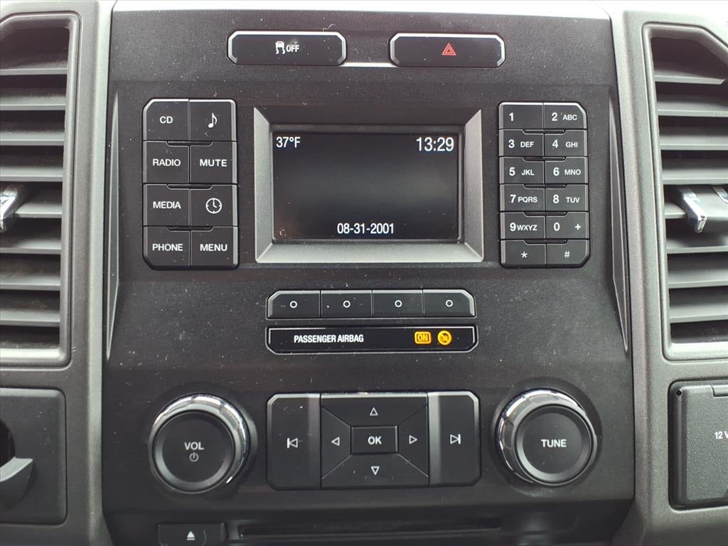 2017 Ford F-450SD XL DRW