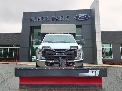 2017 Ford F-450SD XL DRW