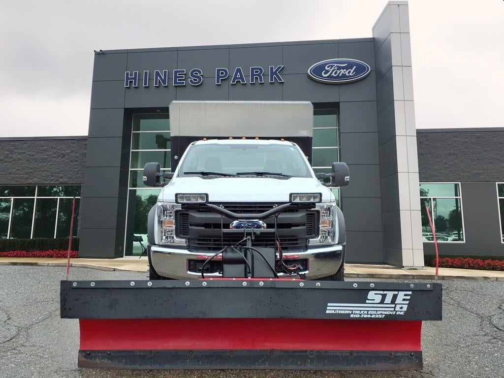 2017 Ford F-450SD XL DRW