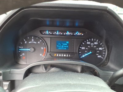 2017 Ford F-450SD XL DRW