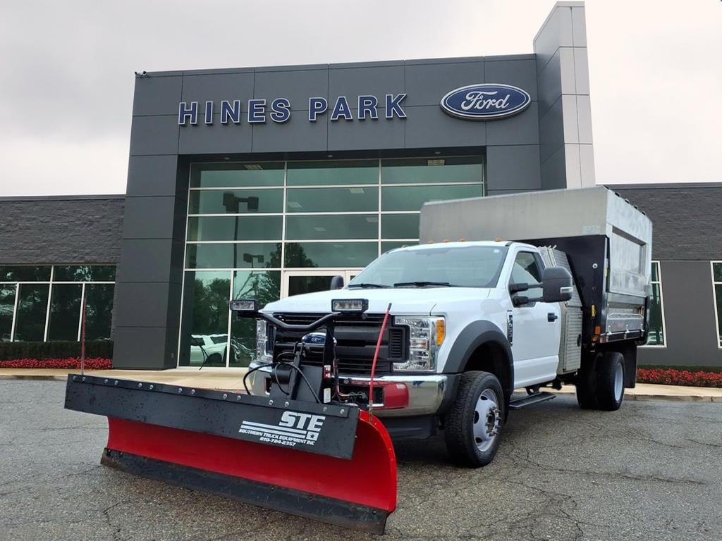 2017 Ford F-450SD XL DRW