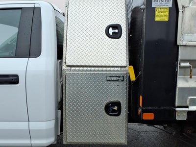 2017 Ford F-450SD XL DRW