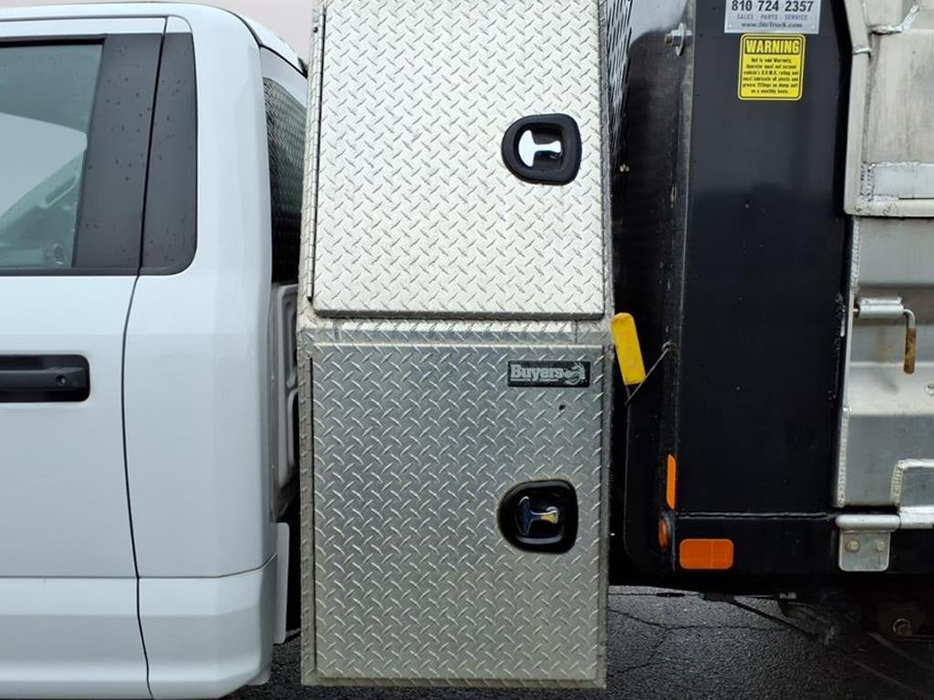 2017 Ford F-450SD XL DRW