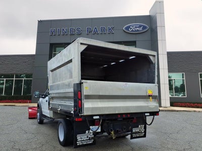 2017 Ford F-450SD XL DRW