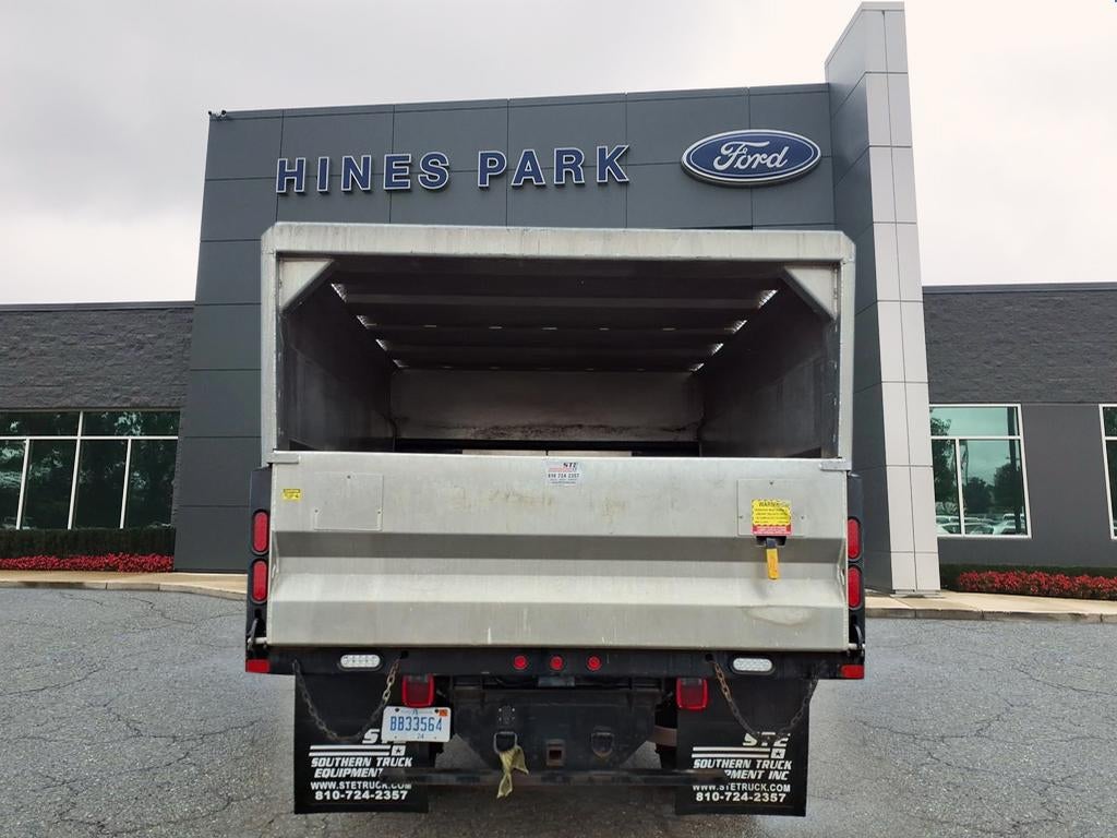 2017 Ford F-450SD XL DRW