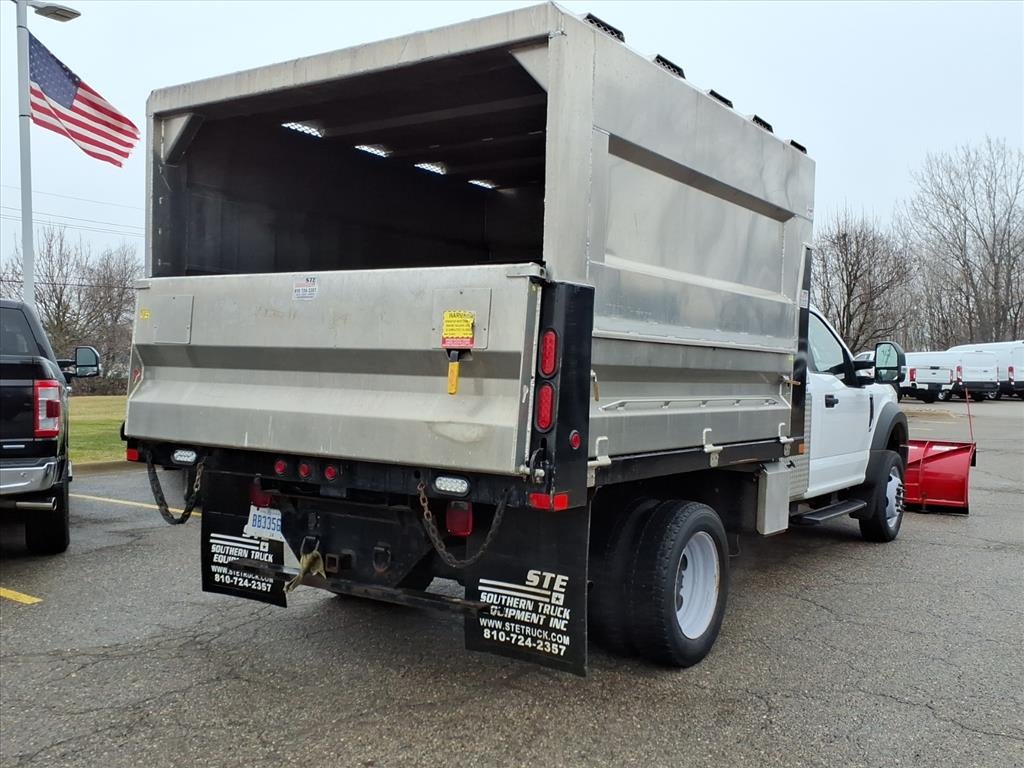 2017 Ford F-450SD XL DRW