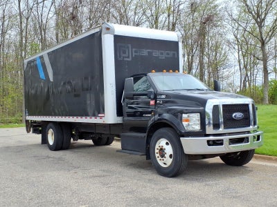 2017 OTHER MAKE FORD 4X2 2dr Regular Cab 158-260 in. WB