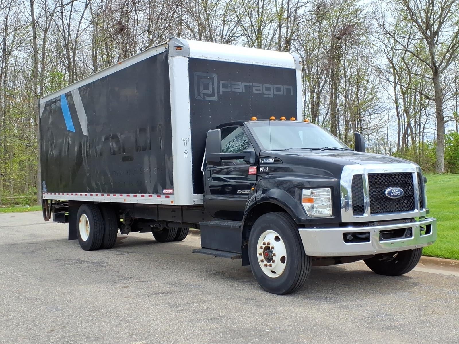 2017 OTHER MAKE FORD 4X2 2dr Regular Cab 158-260 in. WB