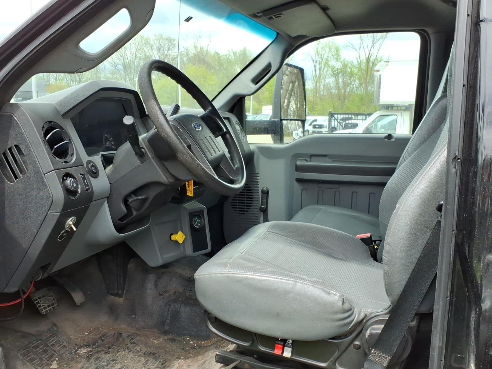 2017 OTHER MAKE FORD 4X2 2dr Regular Cab 158-260 in. WB