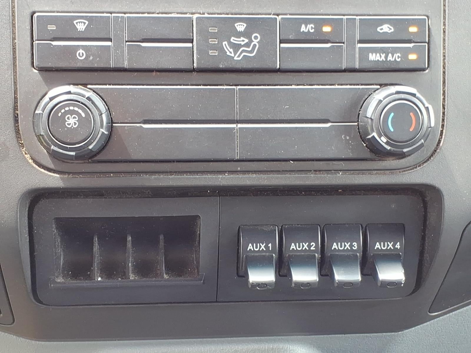 2017 OTHER MAKE FORD 4X2 2dr Regular Cab 158-260 in. WB