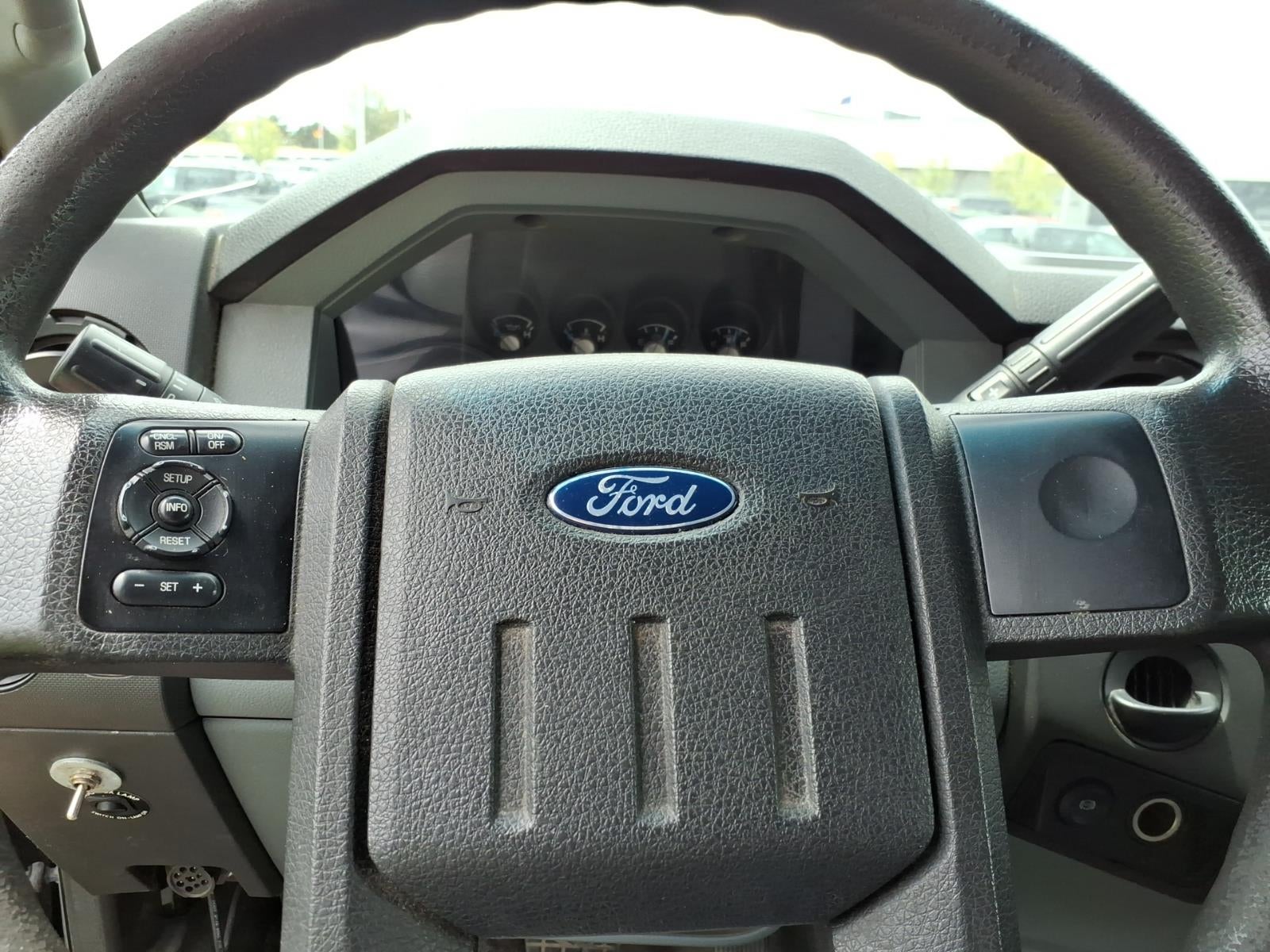 2017 OTHER MAKE FORD 4X2 2dr Regular Cab 158-260 in. WB