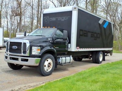 2017 OTHER MAKE FORD 4X2 2dr Regular Cab 158-260 in. WB
