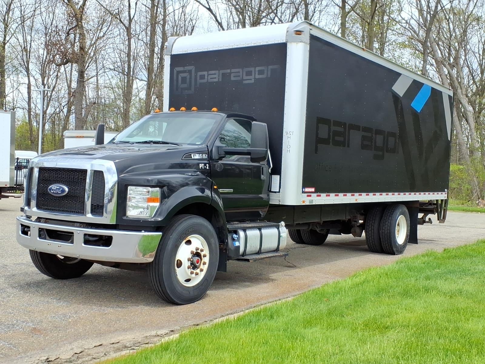 2017 OTHER MAKE FORD 4X2 2dr Regular Cab 158-260 in. WB