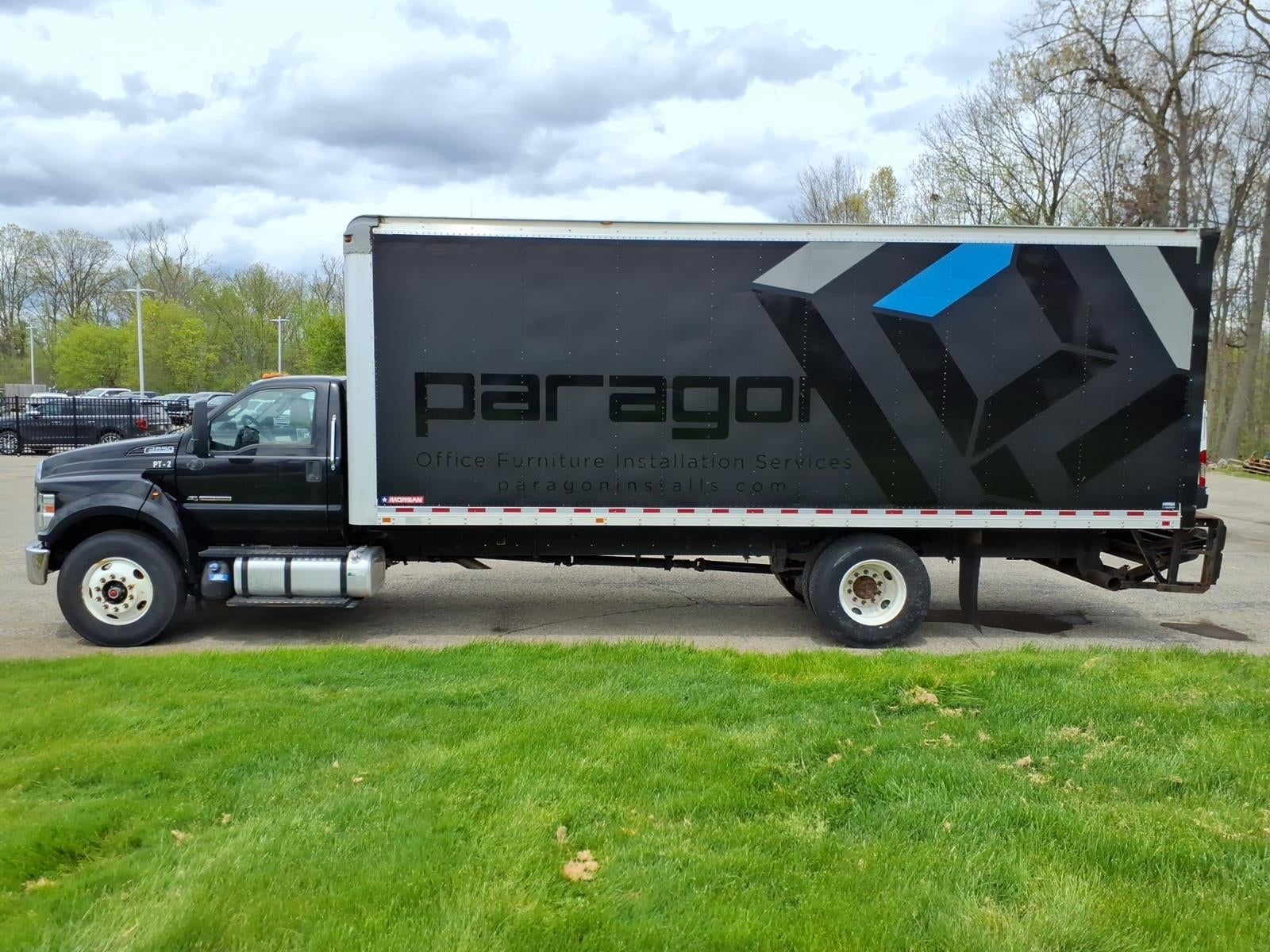 2017 OTHER MAKE FORD 4X2 2dr Regular Cab 158-260 in. WB