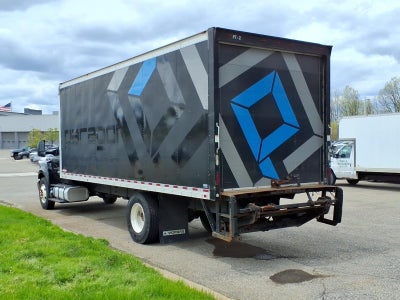 2017 OTHER MAKE FORD 4X2 2dr Regular Cab 158-260 in. WB