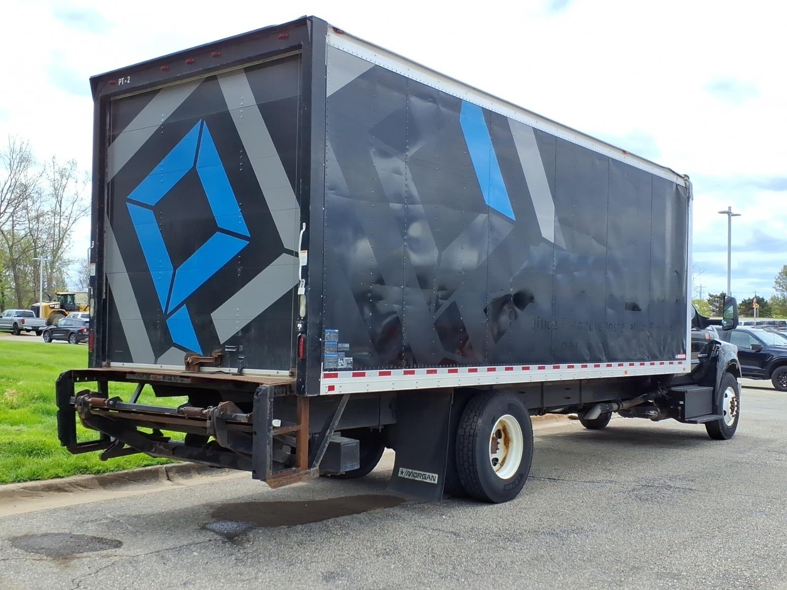 2017 OTHER MAKE FORD 4X2 2dr Regular Cab 158-260 in. WB
