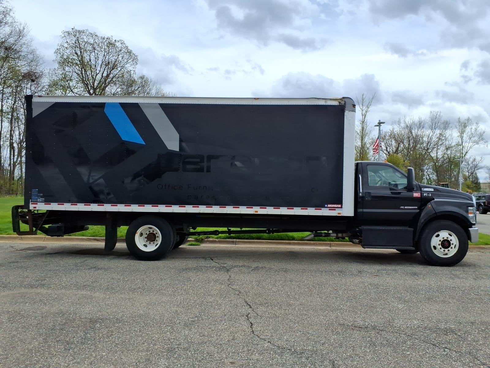2017 OTHER MAKE FORD 4X2 2dr Regular Cab 158-260 in. WB