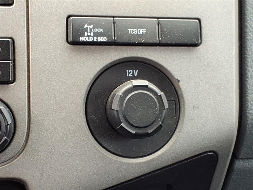 2016 Ford F-750SD Crew Cab Durabuilt Dump