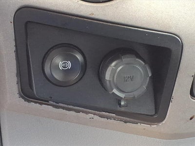 2016 Ford F-750SD Crew Cab Durabuilt Dump