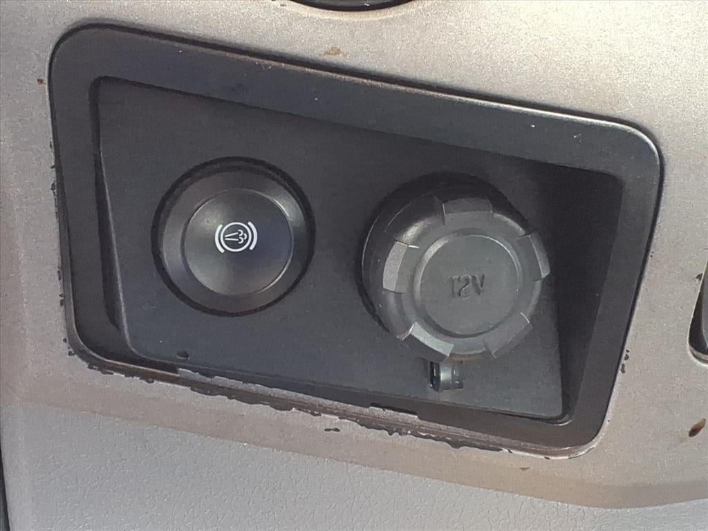 2016 Ford F-750SD Crew Cab Durabuilt Dump