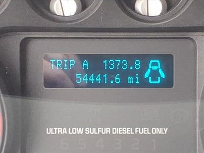 2016 Ford F-750SD Crew Cab Durabuilt Dump