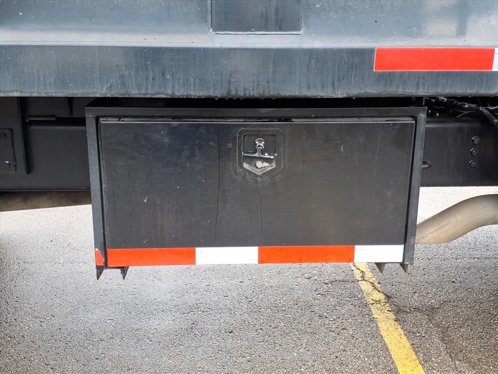 2016 Ford F-750SD Crew Cab Durabuilt Dump