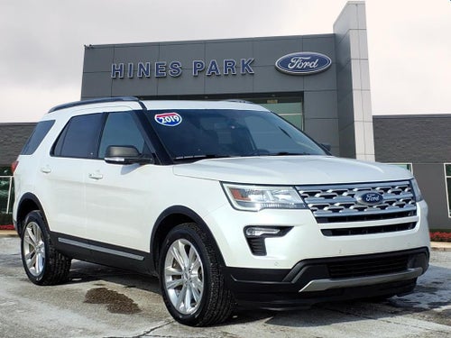 2019 Ford Explorer XLT
