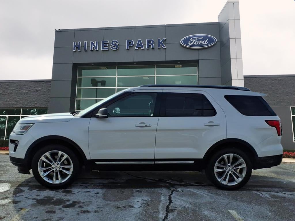 2019 Ford Explorer XLT