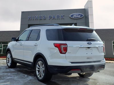 2019 Ford Explorer XLT
