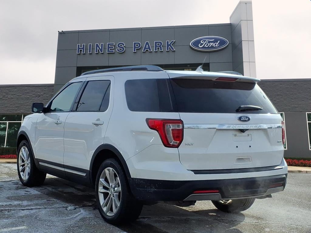 2019 Ford Explorer XLT
