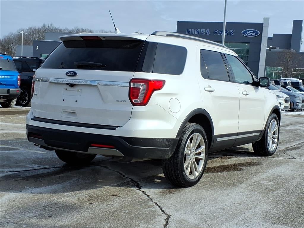 2019 Ford Explorer XLT