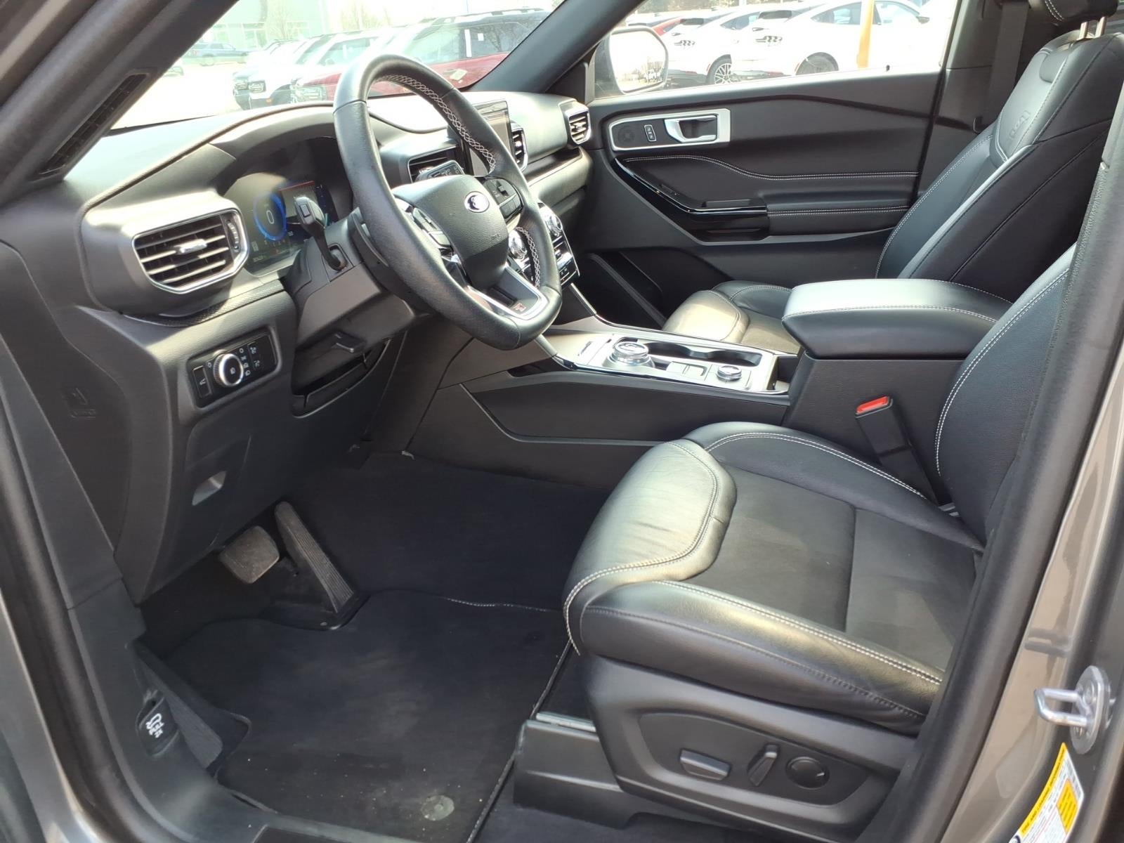 2023 Ford Explorer ST