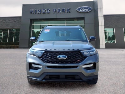 2023 Ford Explorer ST