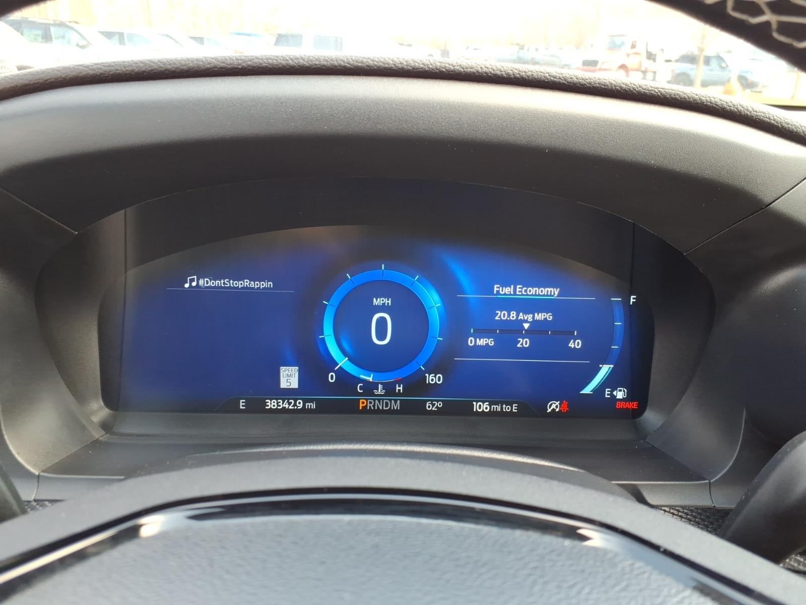 2023 Ford Explorer ST