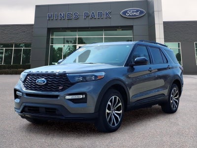 2023 Ford Explorer ST