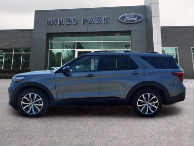 2023 Ford Explorer ST